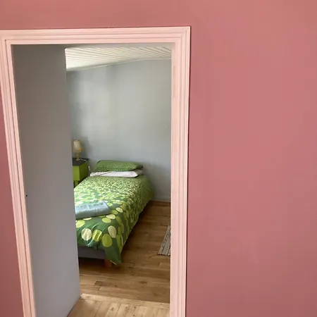 Right On The River- 4 Bedroom House Centre Of Town Aigre